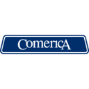 The company logo of Comerica