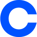 The company logo of Coinbase