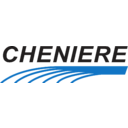 The company logo of Cheniere Energy Partners