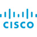 The company logo of Cisco