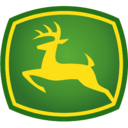 The company logo of Deere & Company