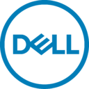 The company logo of Dell