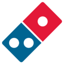 Domino's Pizza Firmenlogo