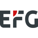logo společnosti EFG International