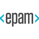 The company logo of EPAM Systems