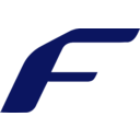 The company logo of Finnair