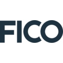The company logo of FICO