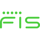 The company logo of Fidelity National Information Services