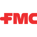 The company logo of FMC