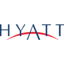 logo společnosti Hyatt Hotels