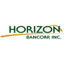 logo společnosti Horizon Bancorp