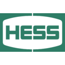 The company logo of Hess
