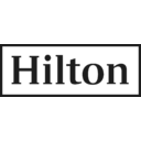 The company logo of Hilton Worldwide