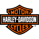 The company logo of Harley-Davidson