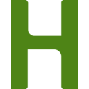 The company logo of Humana