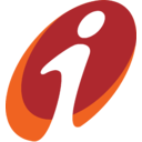 logo společnosti ICICI Bank
