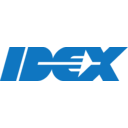 The company logo of IDEX