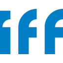 The company logo of International Flavors & Fragrances