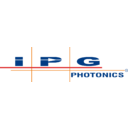 The company logo of IPG Photonics