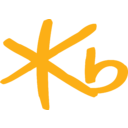 logo společnosti KB Financial Group