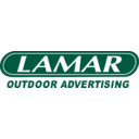 The company logo of Lamar Advertising