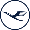 logo společnosti Lufthansa