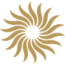 The company logo of Las Vegas Sands