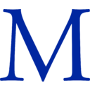 The company logo of Moody's