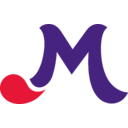 The company logo of Mondelez
