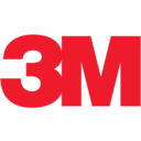 The company logo of 3M