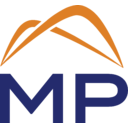 The company logo of MP Materials