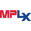 The company logo of MPLX