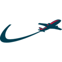 The company logo of Norwegian Air Shuttle