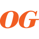 The company logo of OGE Energy