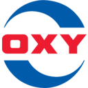 The company logo of Occidental Petroleum