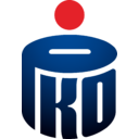 logo společnosti PKO Bank Polski