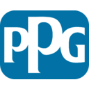 The company logo of PPG Industries