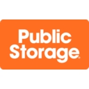 The company logo of Public Storage