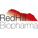 logo společnosti Redhill Biopharma