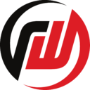 The company logo of Redwire