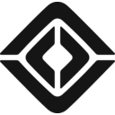 The company logo of Rivian