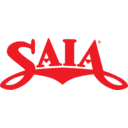 The company logo of Saia