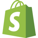 logo společnosti Shopify