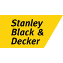 The company logo of Stanley Black & Decker