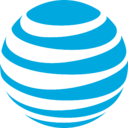logo společnosti AT&T