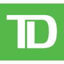 logo společnosti Toronto Dominion Bank
