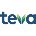 logo společnosti Teva Pharmaceutical Industries