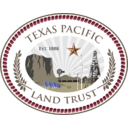 The company logo of Texas Pacific Land Trust