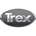 The company logo of Trex