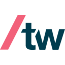 The company logo of Thoughtworks